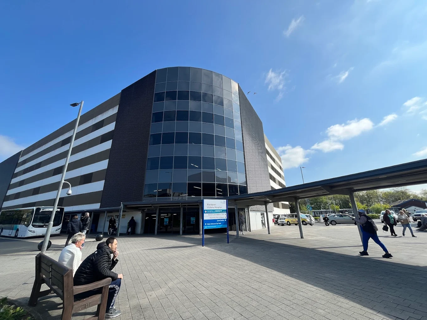 Blackpool Victoria Teaching Hospital